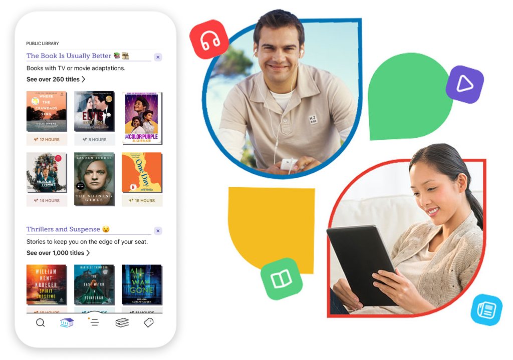 hero image for Company Public Libraries