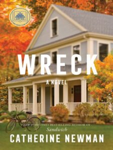 Cover for Wreck by Catherine Newman