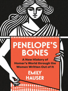 Book cover of "Penelope's Bones"