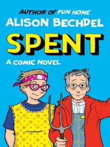 Book cover of "Spent"