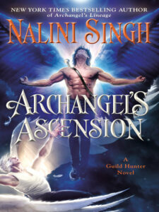 Book cover of "Archangels' Ascension"