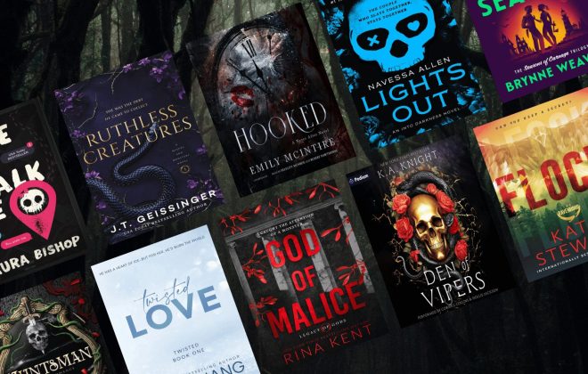 Dark romance reads