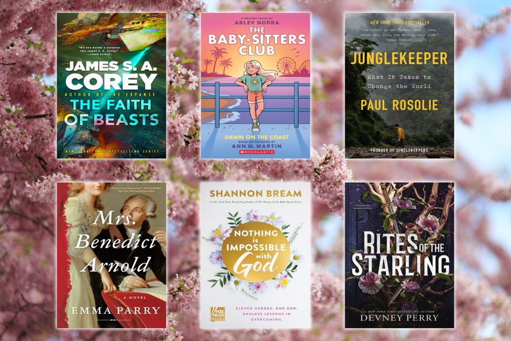 April Monthly Essentials