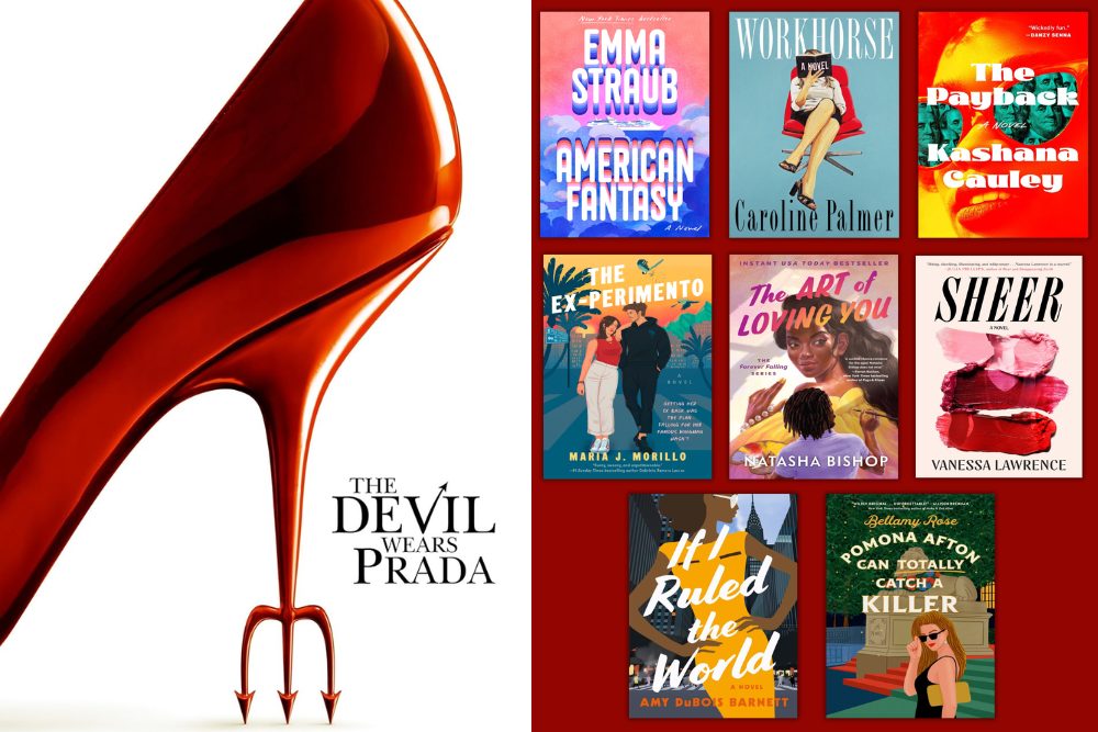 Fierce Reads for Fans of The Devil Wears Prada