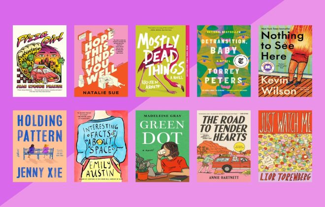 Quirky read-alikes for fans of Margo’s Got Money Troubles