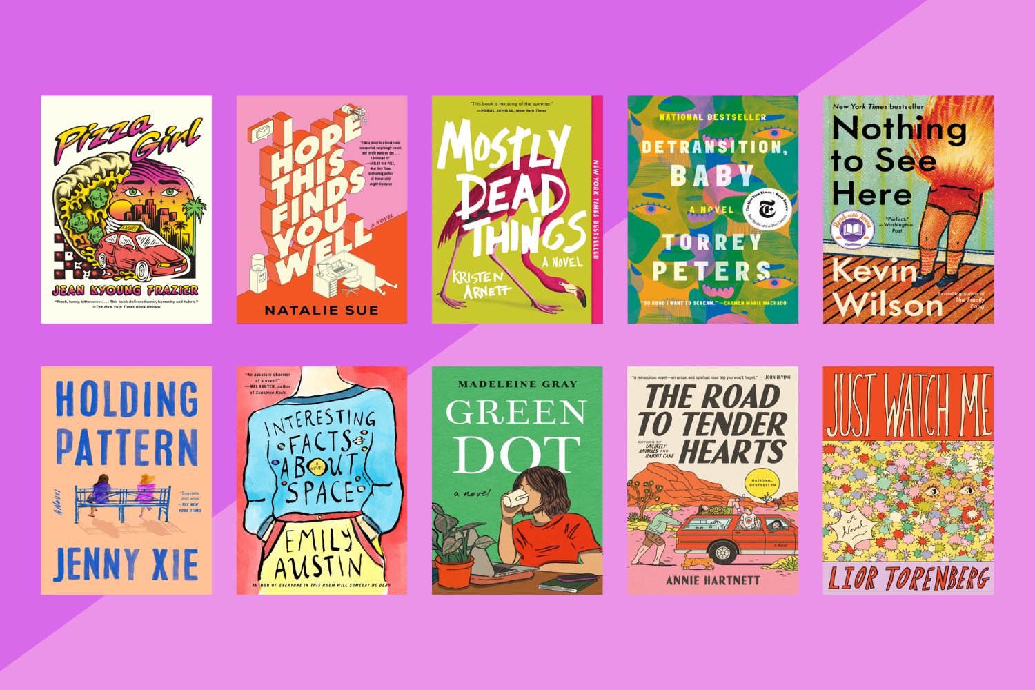 Quirky read-alikes for fans of Margo’s Got Money Troubles
