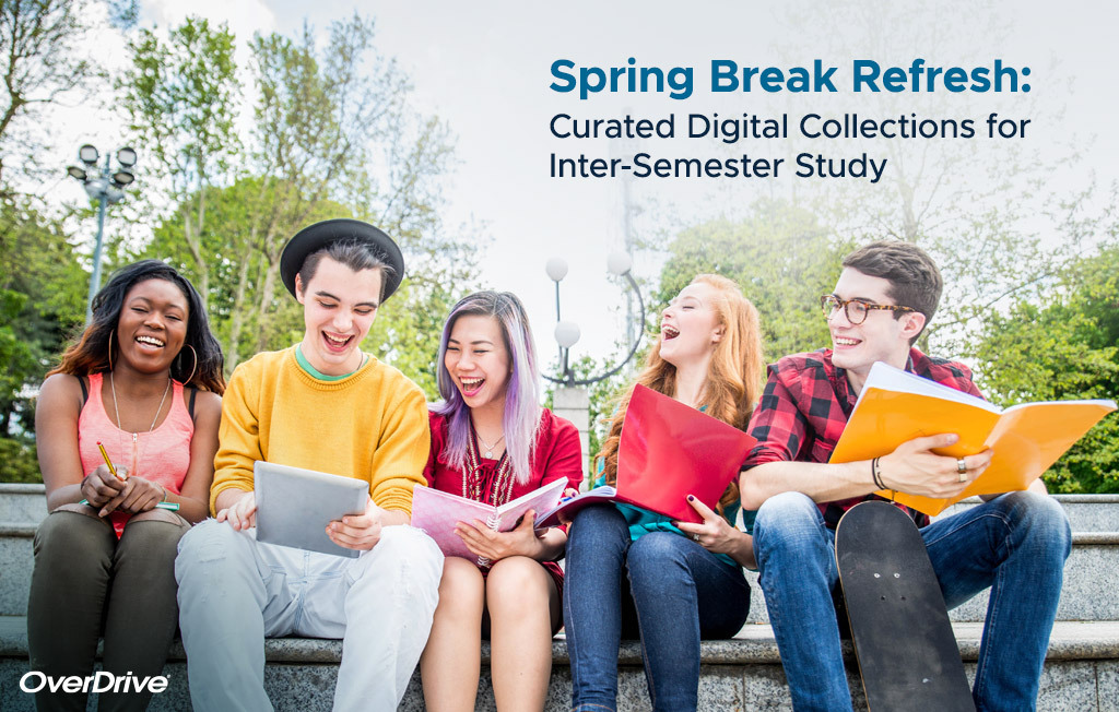 Spring Break Refresh: Curated Digital Collections for Inter-Semester Study