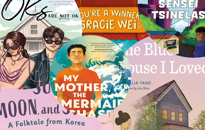 Building inclusive collections that reflect every student – for AAPI Heritage Month & beyond