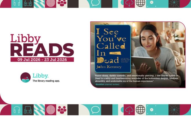 “I See You’ve Called in Dead” serves as next global Libby Reads pick