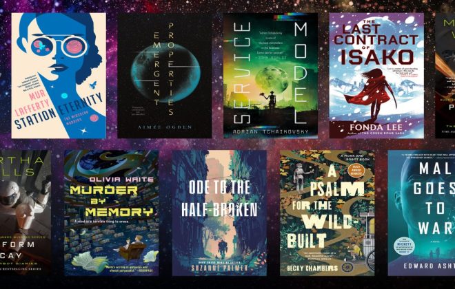 Shop Murderbot Diaries reads now