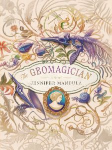 Book cover of "The Geomagician"