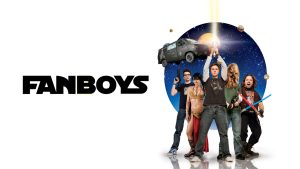 Film poster of "Fanboys"