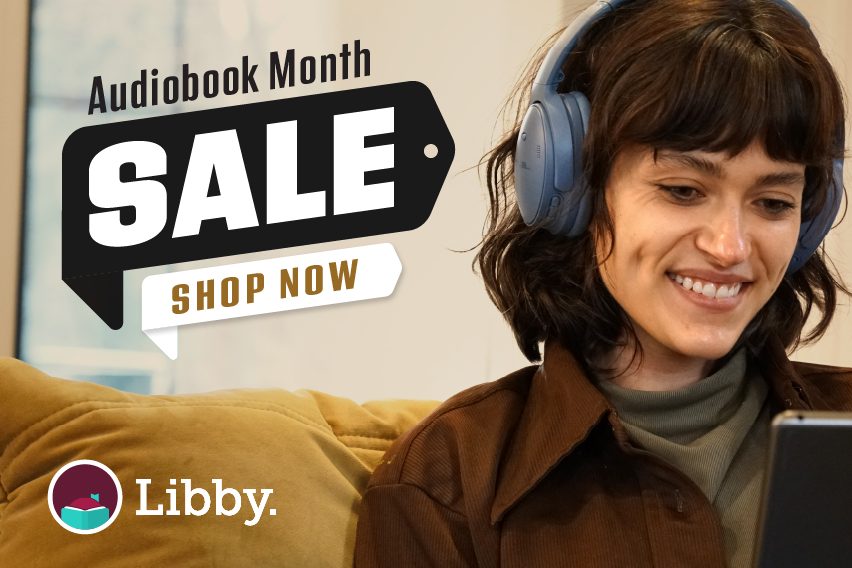 Top tips for shopping the Audiobook Month Sale