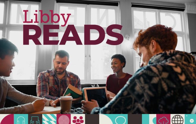 Why libraries keep coming back to Libby Reads