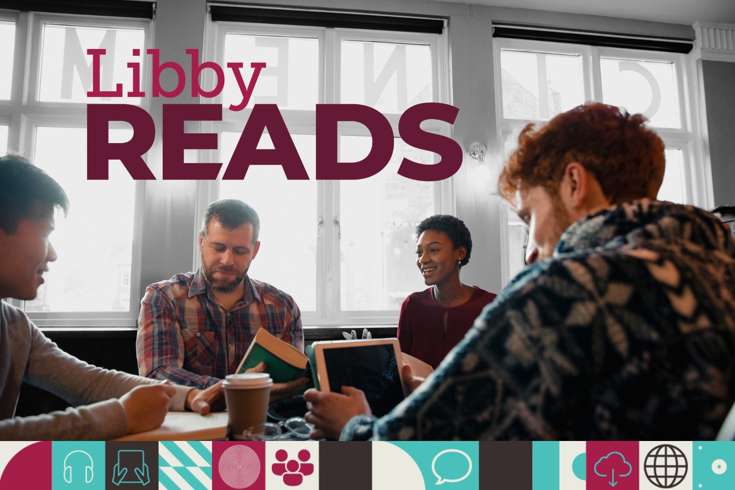 Why libraries keep coming back to Libby Reads