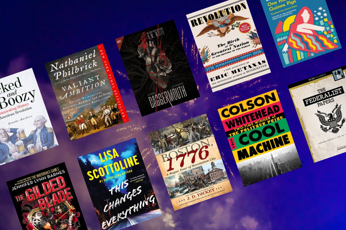 Essential titles to add to your collection this July