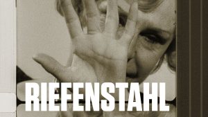 Film poster of "Riefenstahl"