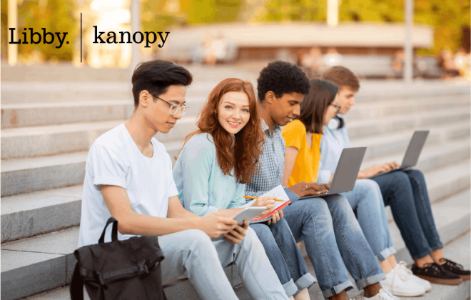 Back-to-School Resource Roundup: Tools and Materials to Promote Libby and Kanopy on Campus