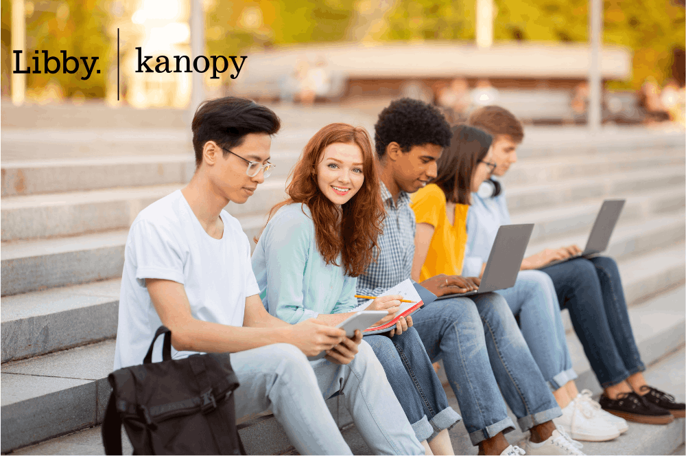 Back-to-School Resource Roundup: Tools and Materials to Promote Libby and Kanopy on Campus