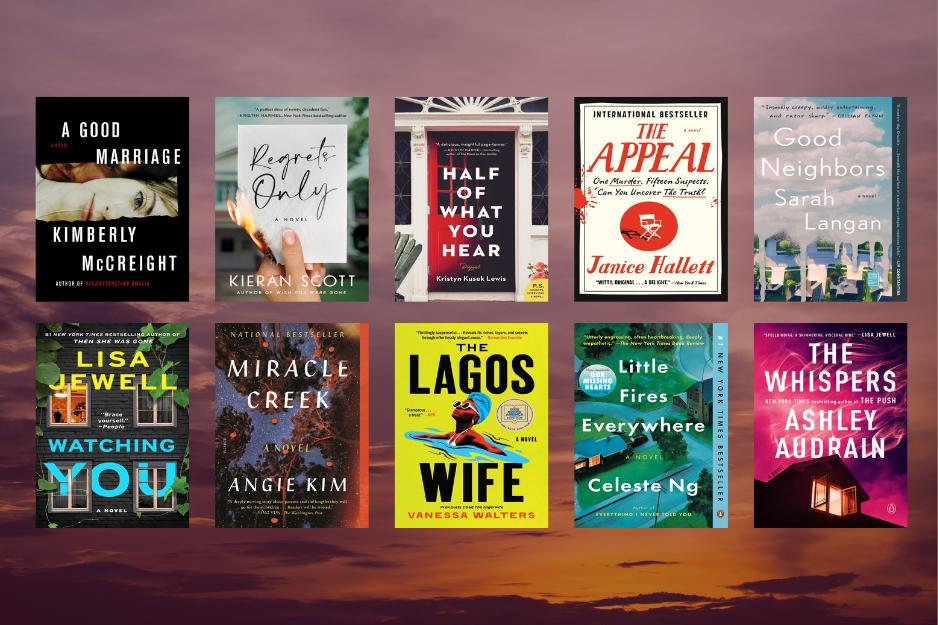 Domestic thrillers like Big Little Truths