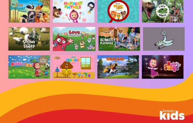 Discover the most watched Kanopy Kids titles so far!