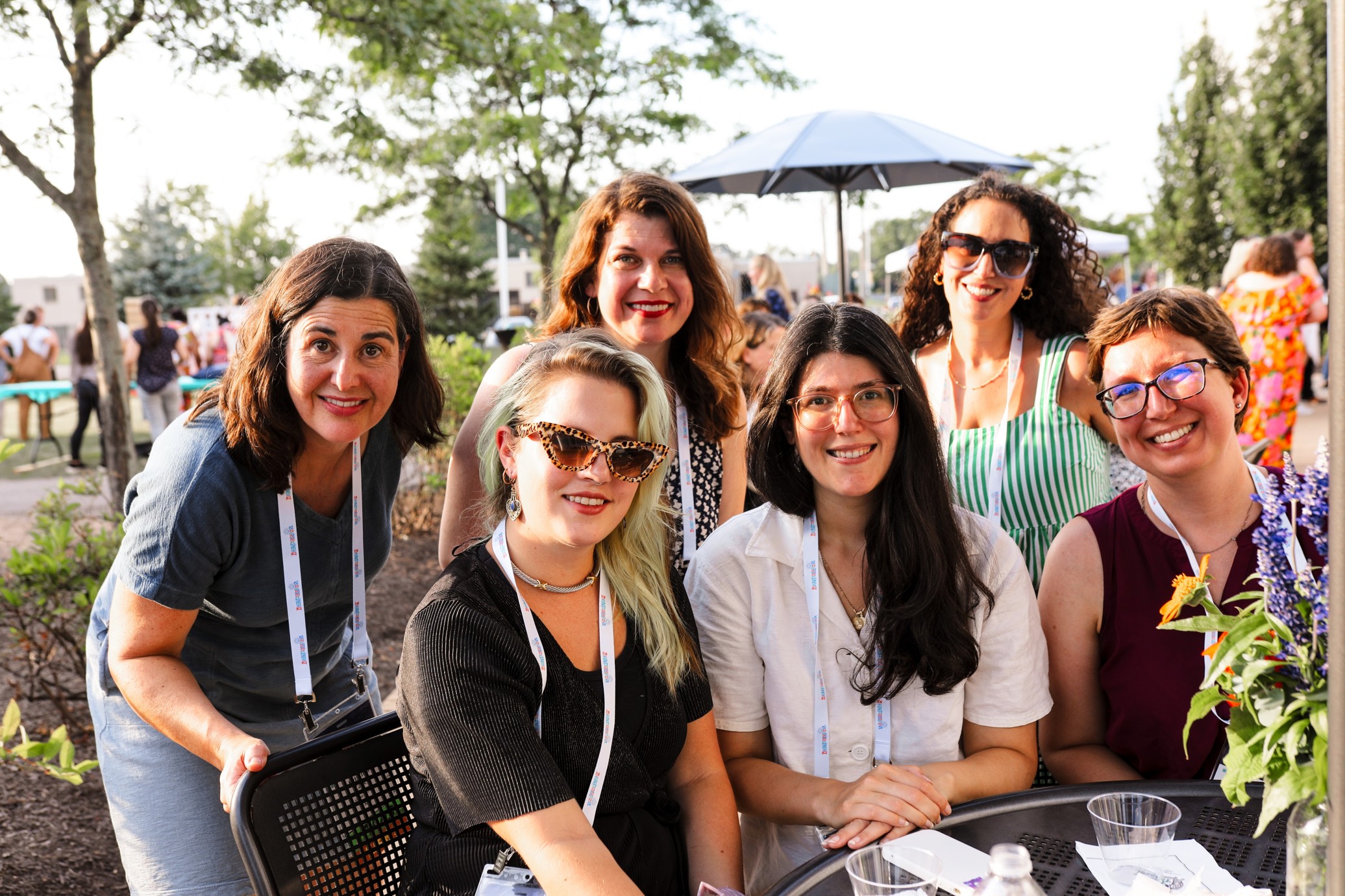 Networking events