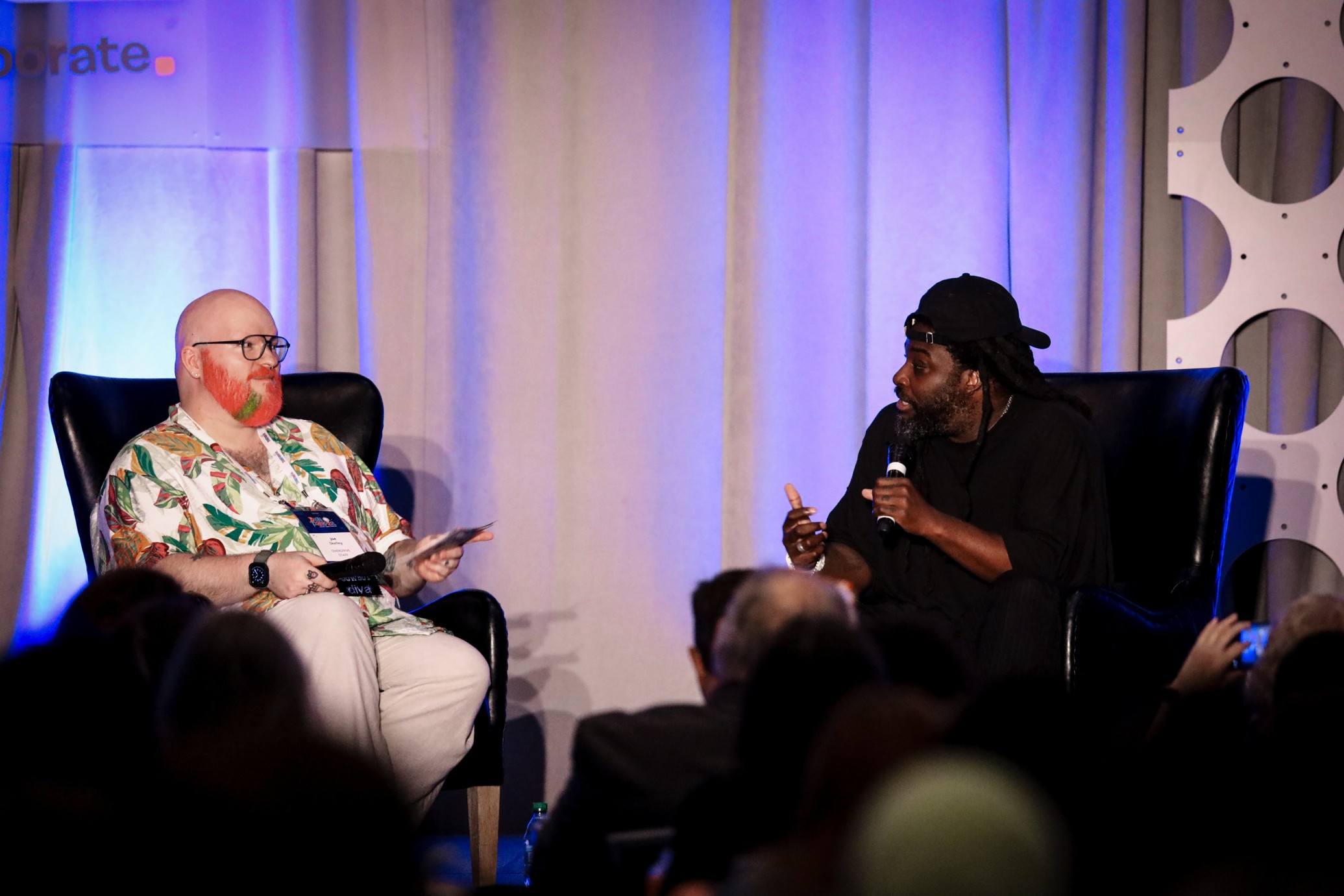 Keynote with Jason Reynolds