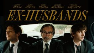 Film poster of "Ex-Husbands"