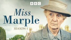 Poster of "Miss Marple"