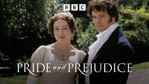 Poster of "Pride and Prejudice"