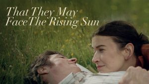 Film poster of "That They May Face The Rising Sun"