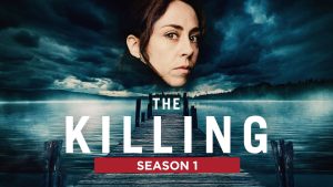 Poster of "The Killing"