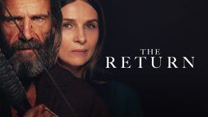 Film poster of "The Return"