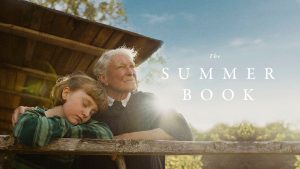 Film poster of "The Summer Book"