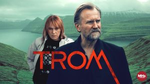 Poster of "Trom"