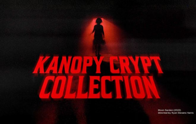 The Kanopy Crypt Collection: A New Name for the Horror Collection Your Patrons Already Love