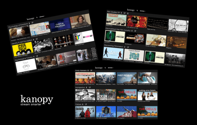Finding the Right Film Faster: Kanopy’s New Topic-Based Discovery