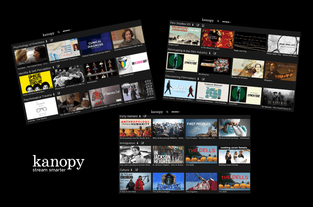 Finding the Right Film Faster: Kanopy’s New Topic-Based Discovery