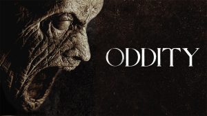 Title poster of "Oddity"