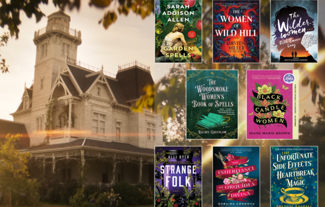 There’s a Little Witch in All of Us: Magical Books for Fans of Practical Magic