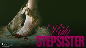 Title poster of "Ugly Stepsister"