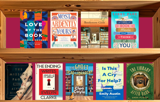 Shop the best books about books