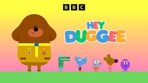 Poster of "Hey Dugge"