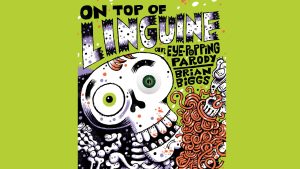 Title poster of On Top of Linguine: An Eye Popping Parody