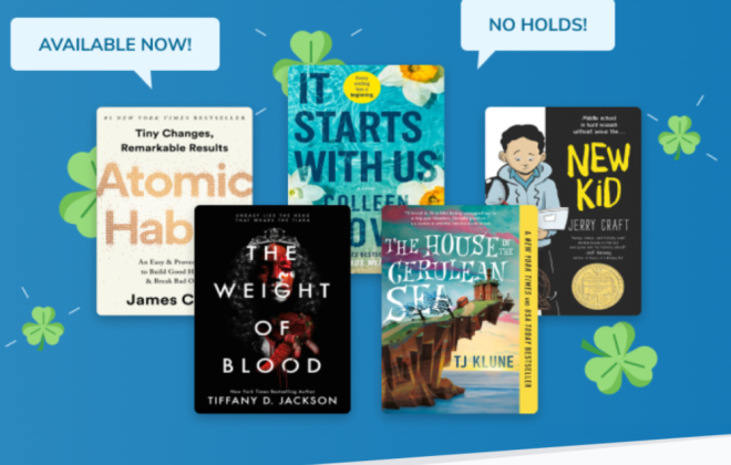The Luck of the Book-ish: Using our Lucky Day feature to delight readers and maximize your content
