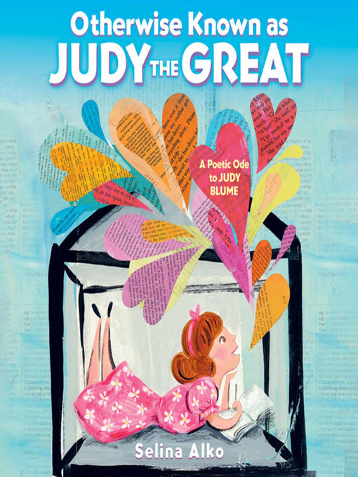 Otherwise Known as Judy the Great