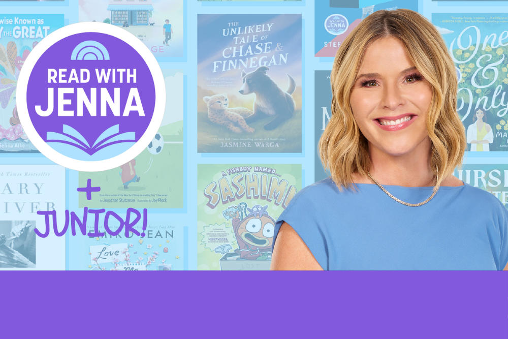 A New Way to Read Together – Read With Jenna Jr.