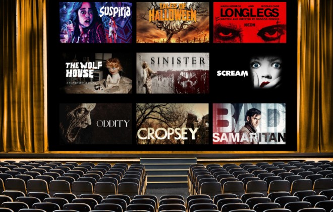 Kanopy Staff Pick – Halloween Horror