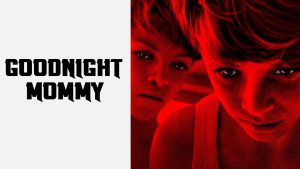 Film poster of "Goodnight Mommy"