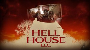 Film poster of "Hell House"